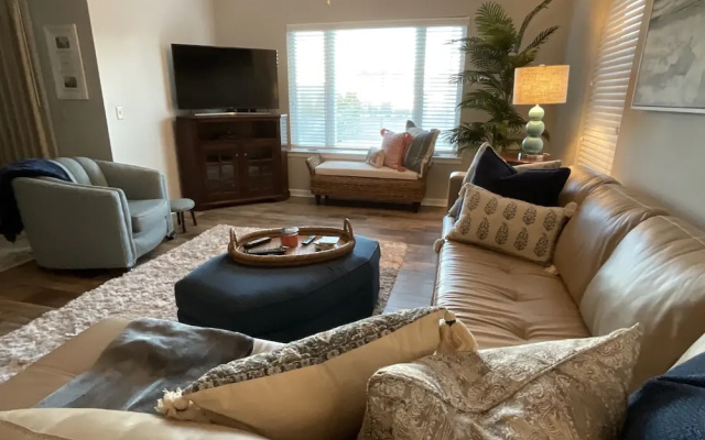 1d Canterbury Court 2 Bedroom Villa