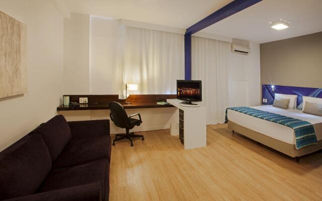 Quality Suites Alphaville