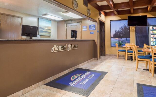 Howard Johnson Boise Airport