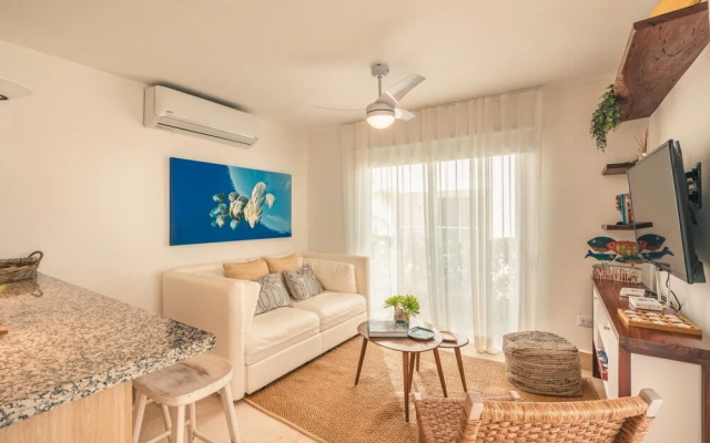 Limited Time Offer 1BR Villa at Green One F2