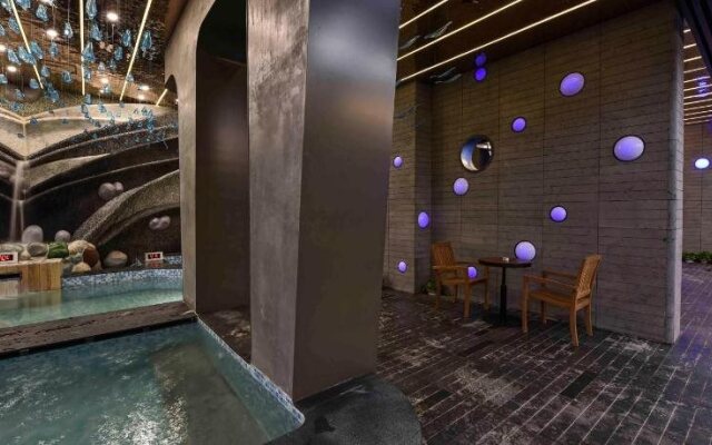 River Ring Boutique Hotel Harbin