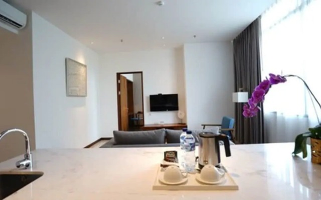 Veranda Serviced Residence Puri