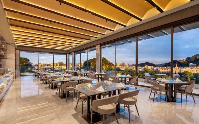 Wyndham Garden Liuzhou Wuxing Street