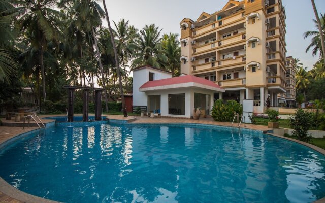 OYO 12953 Home Pool View 2BHK Arpora