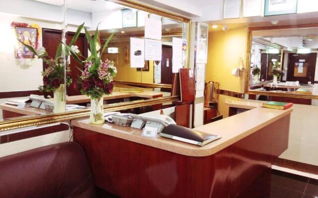 Melbourne Hostel