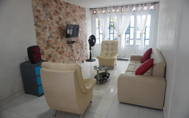 apartamento con parqueadero
