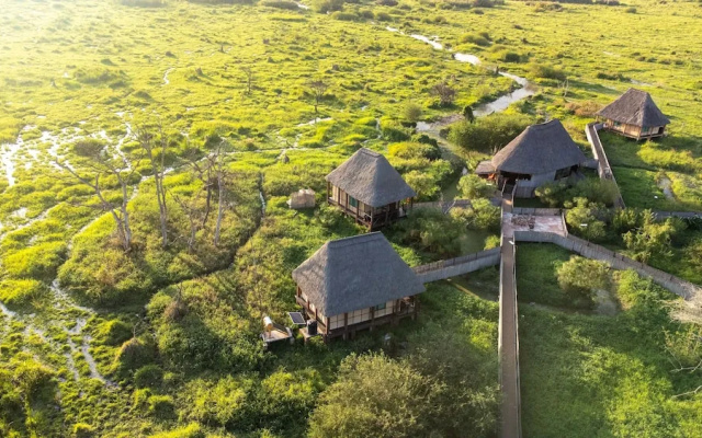 Little Okavango Camp Serengeti