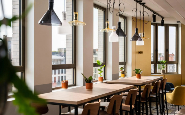 B&B HOTEL Antwerpen Centrum
