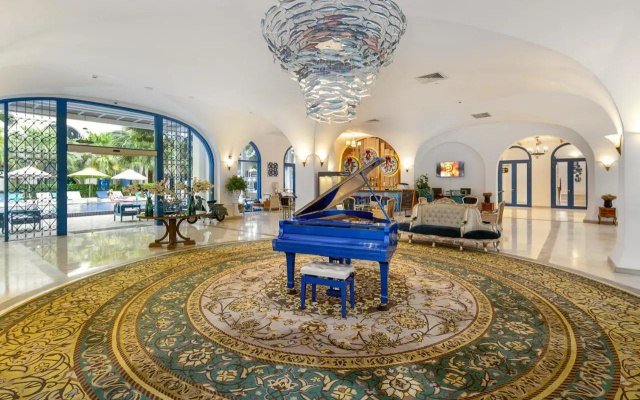 Risemount Premier Resort Da Nang – Lobby – Da Nang