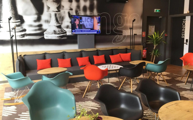 Ibis Budget Dijon Centre Clemenceau