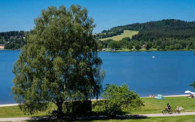 Apartment Riviera 507-5a Lipno Home