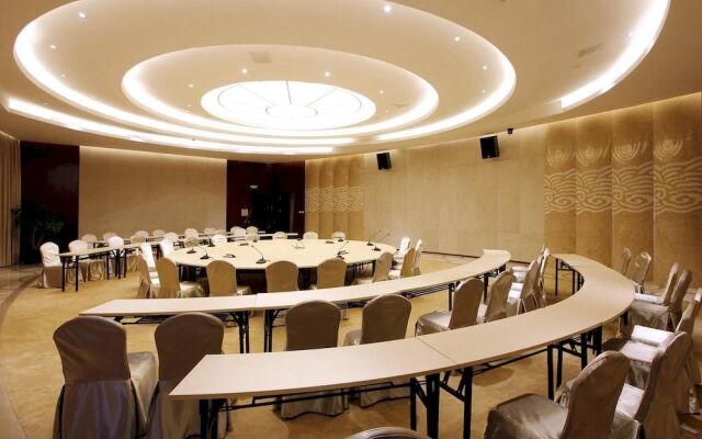 Xiamen Acftu Hotel
