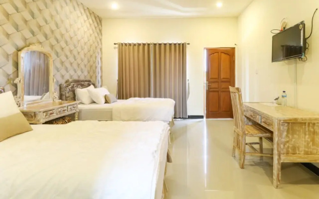 Pucuk Merah 51 Guesthouse Canggu