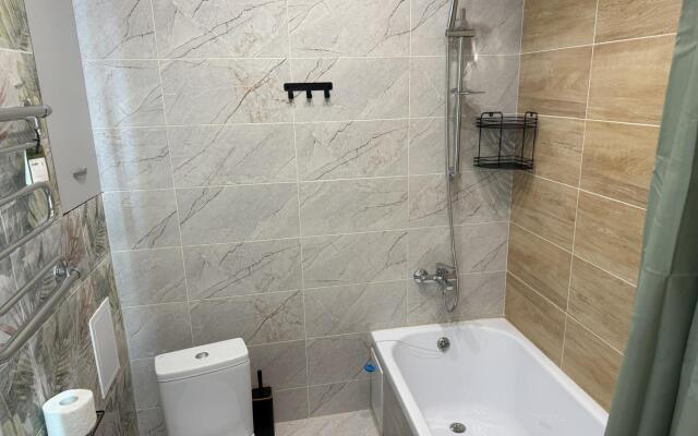 Апартаменты на улице Природная