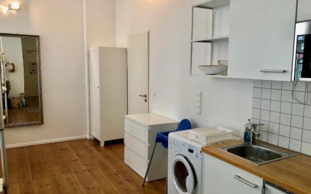 Nice studio in Friedrichschain area