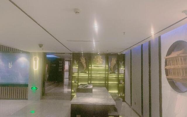 Crystal Orange Hotel Shanghai Wujiaochang