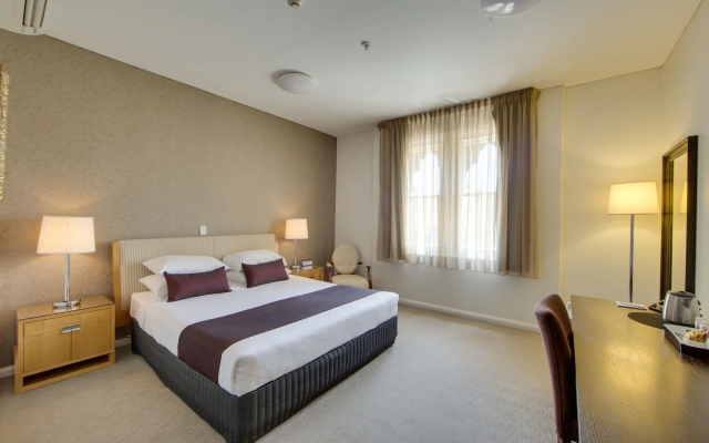 Adabco Boutique Hotel Adelaide