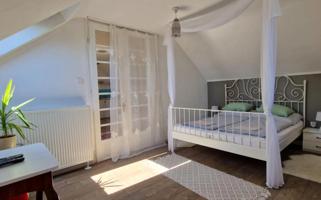 Boholand Apartman Eger