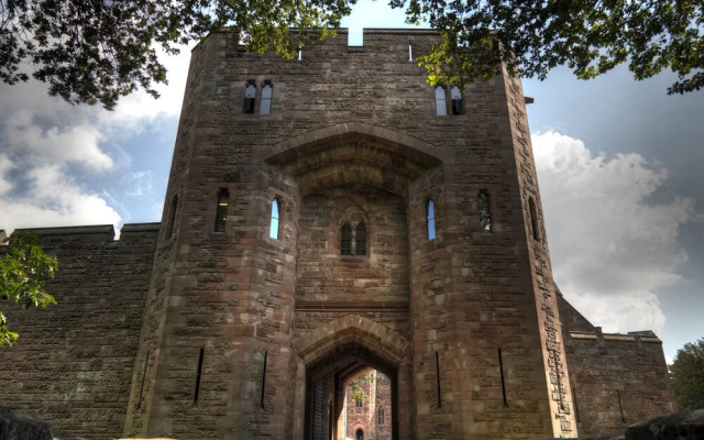 Peckforton Castle