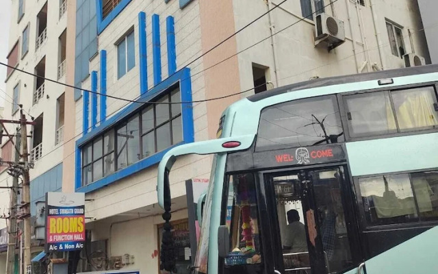 Hotel swagath grand