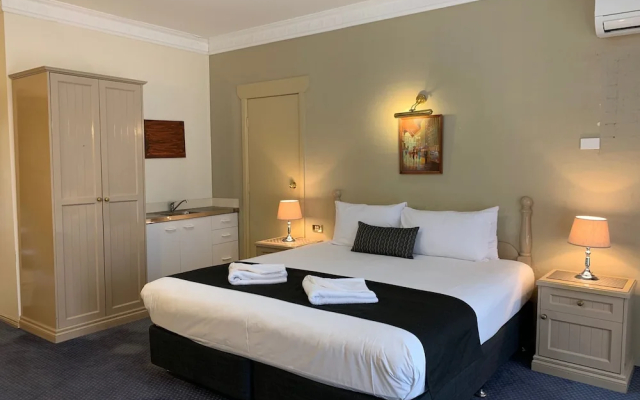 Heritage Motor Inn Goulburn