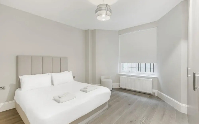 Collingham Road - 1 Bedroom Apartment III