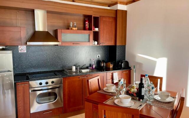 Pamporovo Rhodopi Pearl Apartments