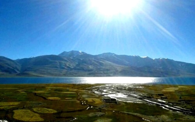 TIH Tsomoriri Hotel Lake View
