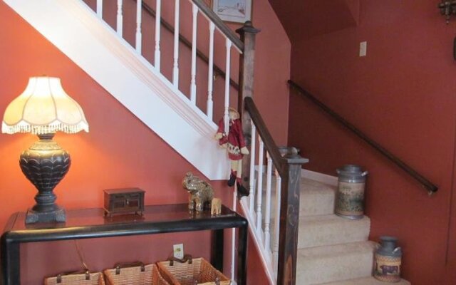 The Carriage House on Slope Hill