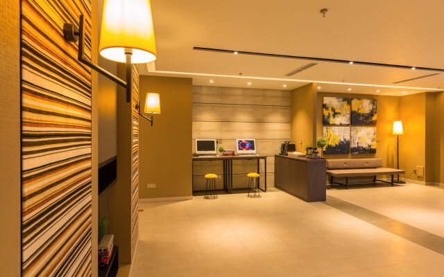 Homeinns Plus Shenyang Hunnan Olympics Centre