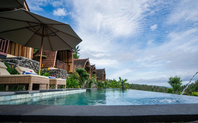 Lumbung Seraya Villa
