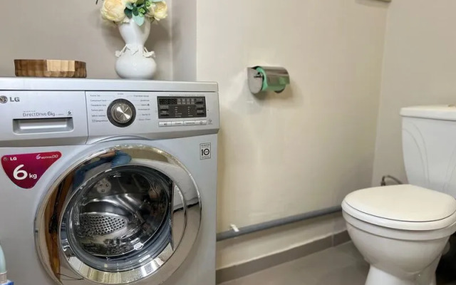 Пашк Инн (PASHk INN) апартаменты на улице Юлиуса Фучика, д. 3