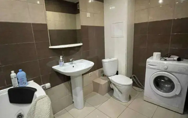 Апартаменты на улице Лисицына