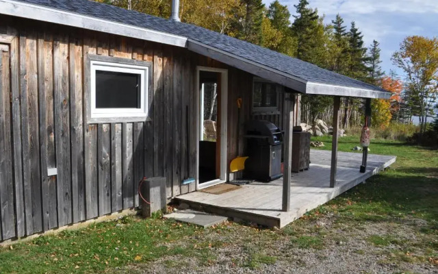 The Dancing Moose Cafe