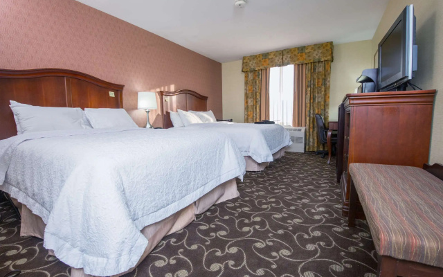 Hampton Inn Brattleboro