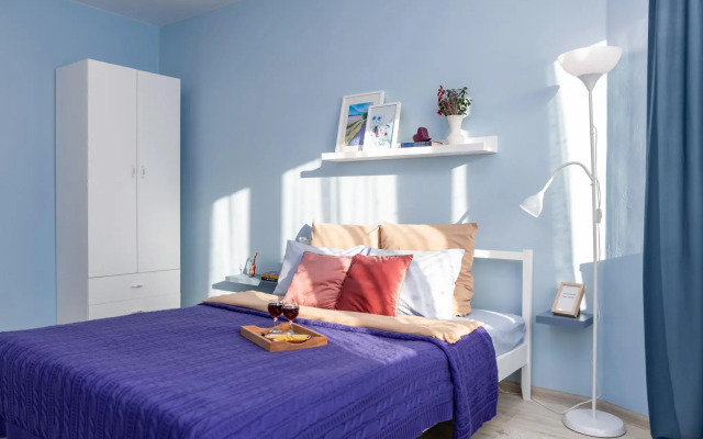 Апартаменты на улице Петра Ломако 16