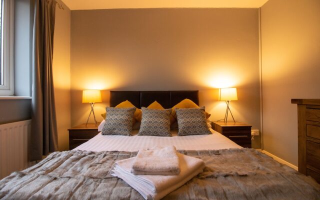 Benson Close Serviced Accommodation