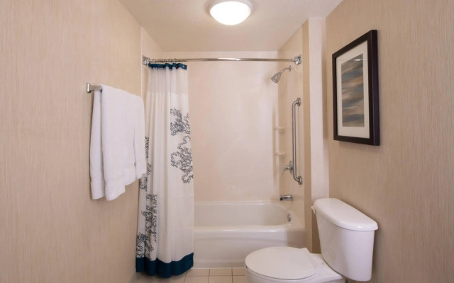 Residence Inn by Marriott Newark Silicon Valley