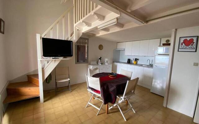 Appartement Port Leucate, 2 pièces, 6 personnes - FR-1-81-482