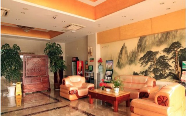GreenTree Alliance Jiangsu Wuxi Yixing Jinsanjiao Bus Station Hotel