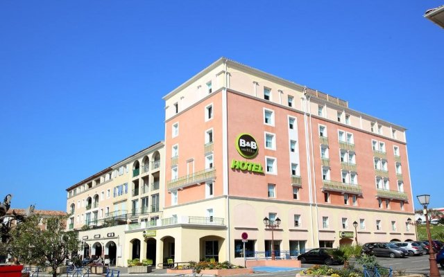 B&B Hotel Martigues - Port De Bouc