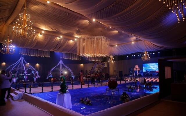 MB Greens Clarks Inn Moradabad