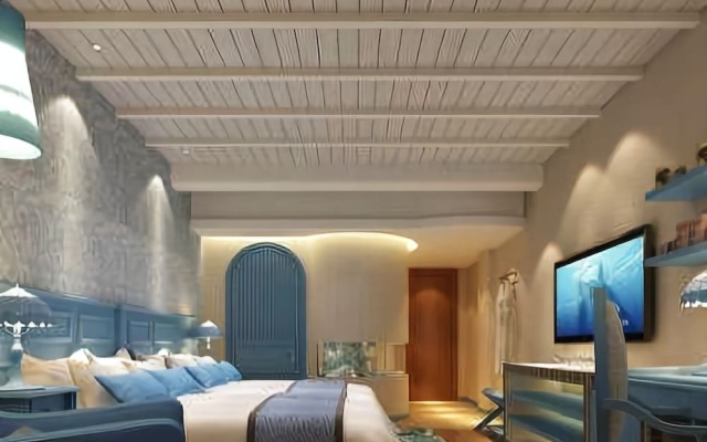 Xianju Perfect Designer Hotel (Shenxianju Bayberry Wuyue Square Branch)