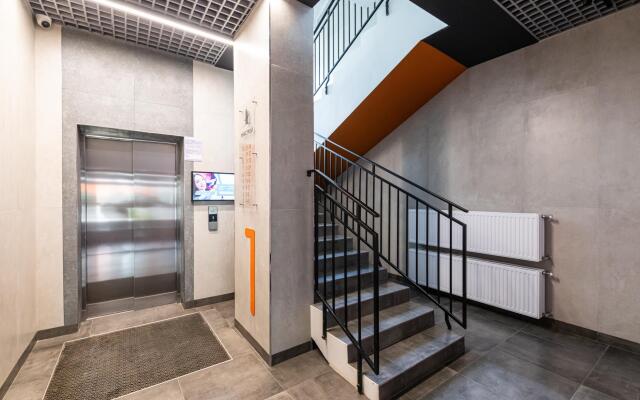 Апартаменты на улице Даурская