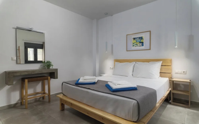 Aspras Luxury Apartments