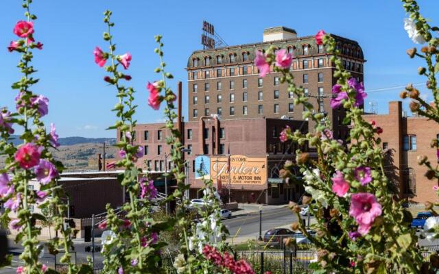 Finlen Hotel and Motor Inn