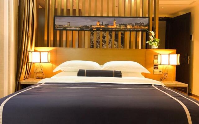 MIDI Hotel Hainan Ledong Li Autonomous County Yinggehai Town
