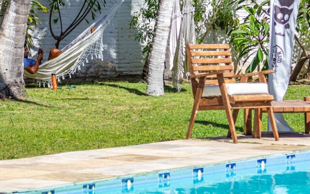 Gato do Mato Hostel & KitePoint