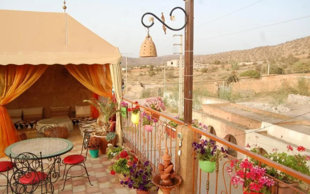 Restaurant Chambre D'hote Igrane