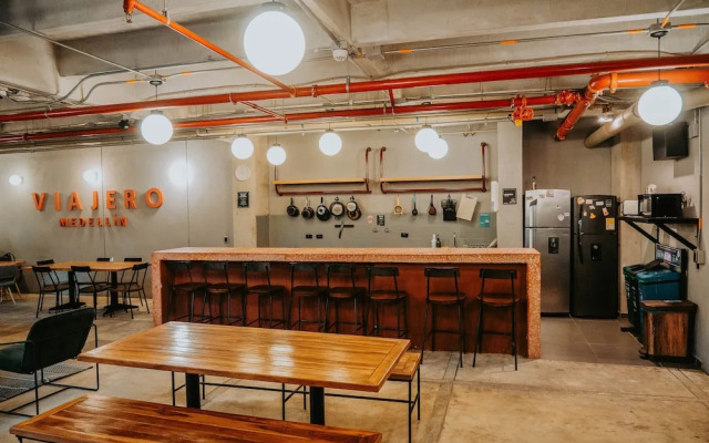 Viajero Hostel Medellin